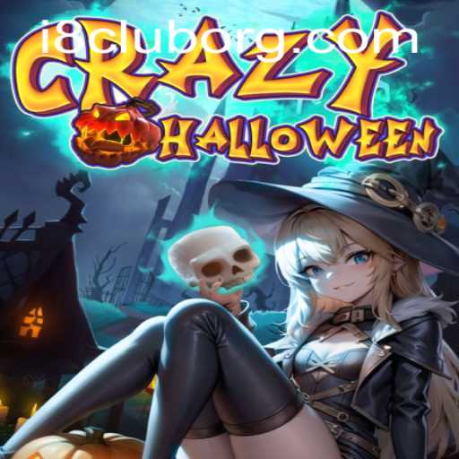 CrazyHalloween: The Thrilling Adventure at i8club